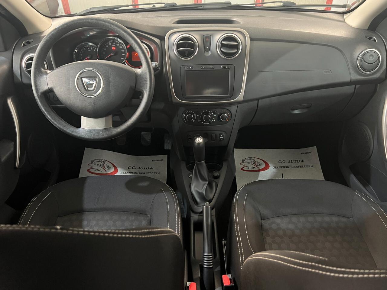 Dacia Sandero 1.2 75CV GPL - Lauréate - 2014