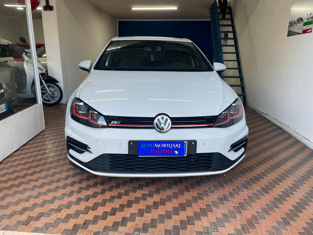 Volkswagen Golf 1.6 TDI 115 CV 5p. Sport Rline