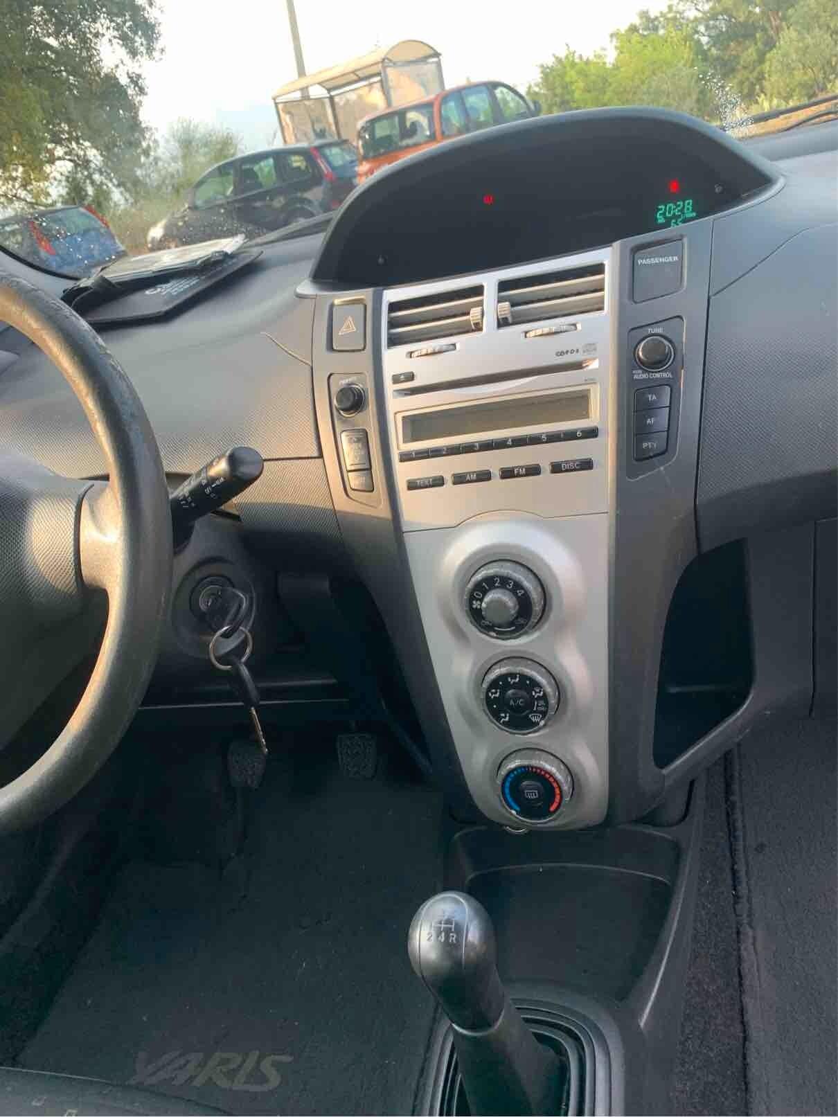 Toyota Yaris 1.4 D-4D