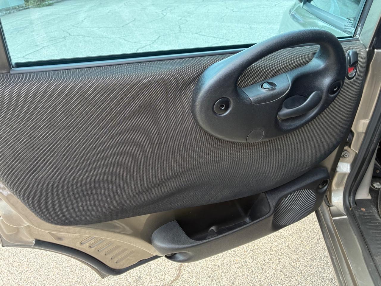 Fiat Multipla 1.6 16V Natural Power Emotion