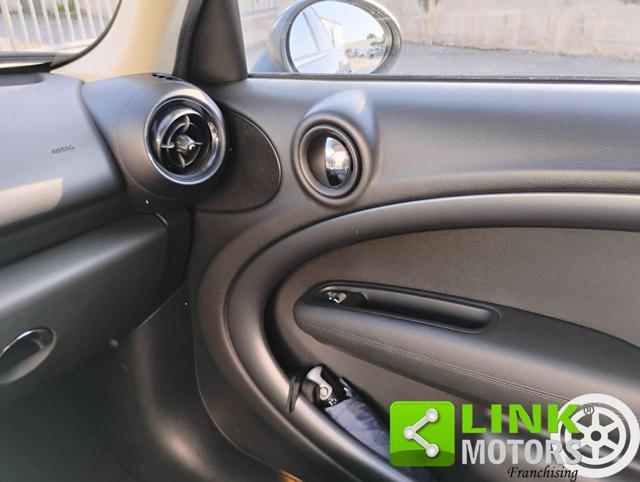 MINI Countryman Mini Cooper D Countryman ALL4 Automatica