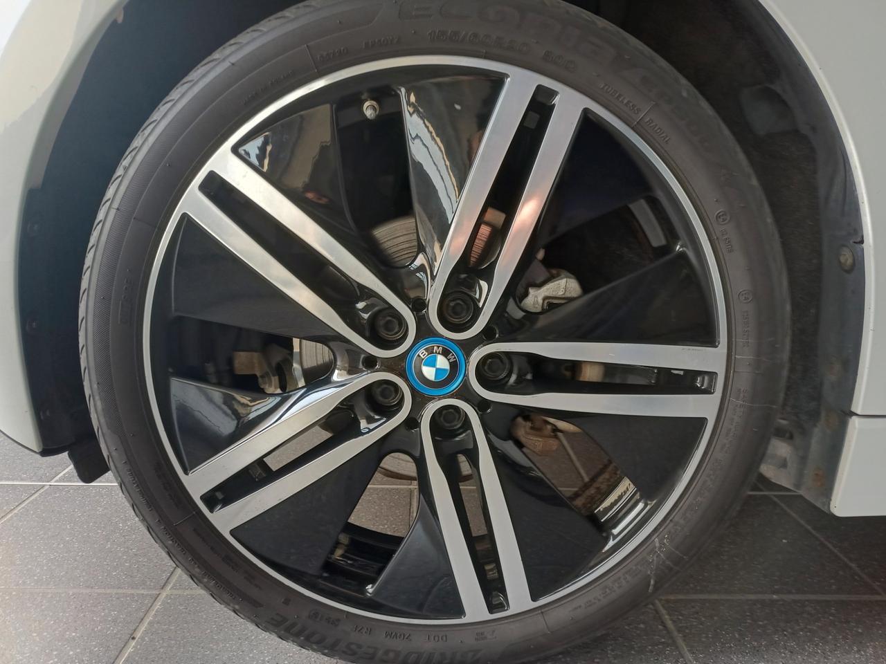 BMW i3 i3 60 Ah elettrica*2 treni cerchi pn BMW*OKNeopatati!