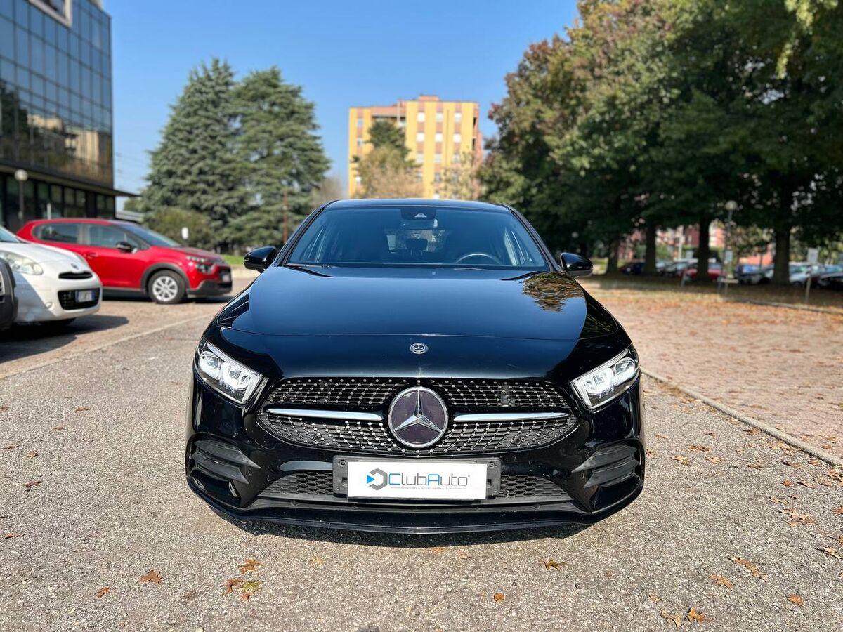Mercedes Classe A 180 d Premium auto