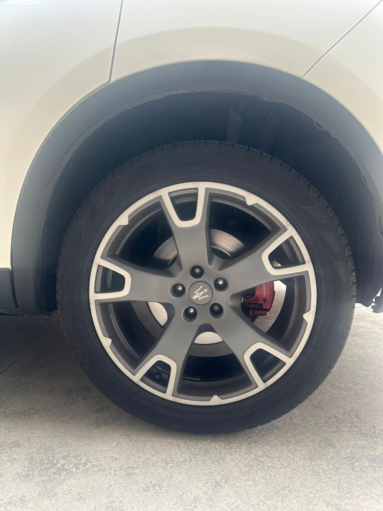 Maserati Levante V6 Diesel AWD Granlusso