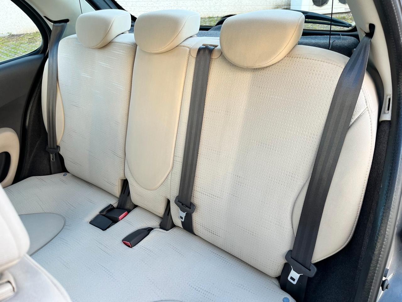 Nissan Micra 1.2 16V 5 porte Acenta