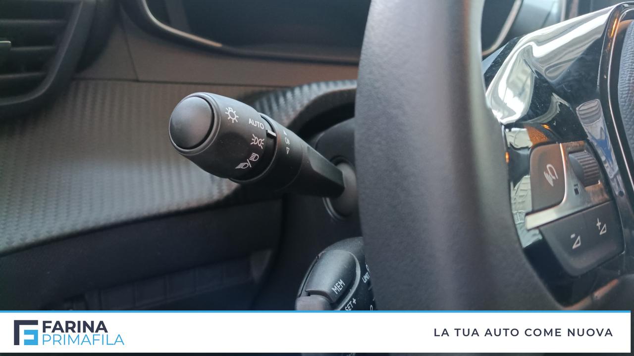 PEUGEOT 208 II 2023 - 208 1,2 PURETECH ALLURE 100CV
