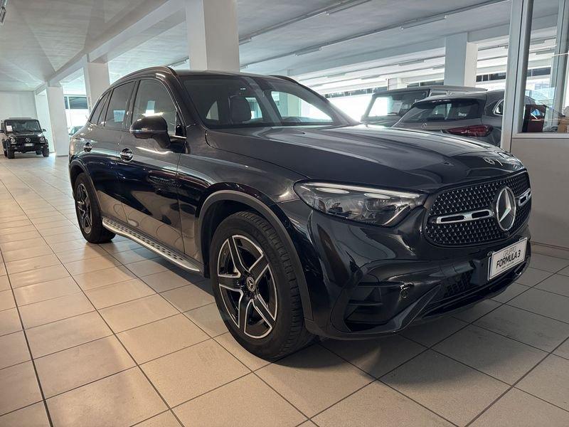 Mercedes-Benz GLC GLC 220 d 4Matic Mild Hybrid AMG Premium