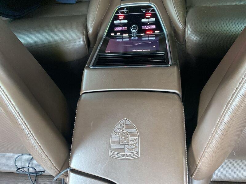 Porsche Panamera 4.0 Turbo 550 CV