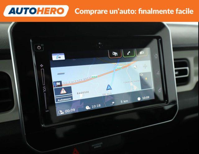 SUZUKI Ignis 1.2 Hybrid CVT Top