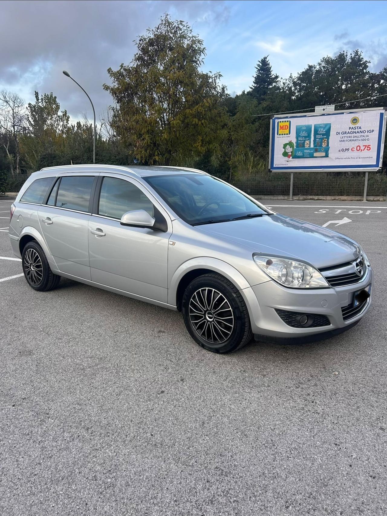 Opel Astra 1.7 CDTI 110CV Station Wagon