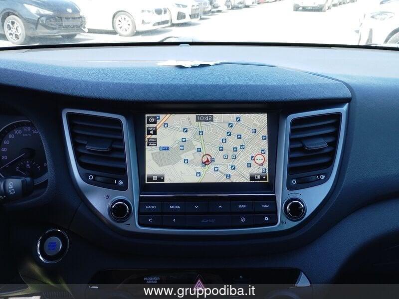 Hyundai Tucson 2015 Diesel 1.7 crdi Xpossible 2wd 141cv dct