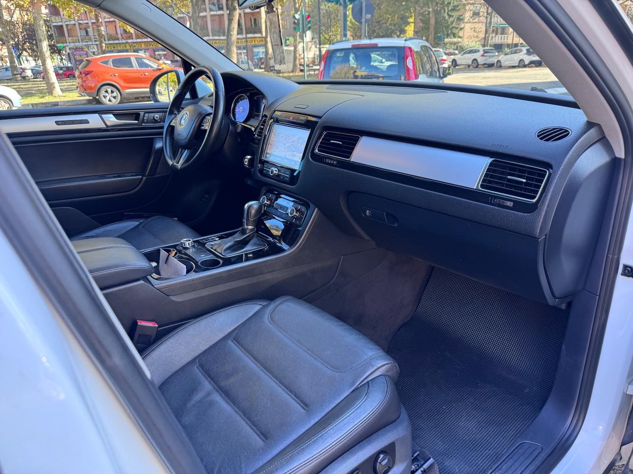 Volkswagen Touareg 3.0 TDI 245 CV tiptronic BlueMotion Technology