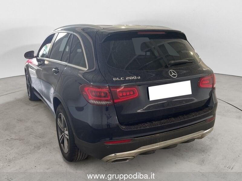 Mercedes-Benz GLC - X253 2019 Diesel 200 d Sport 4matic auto