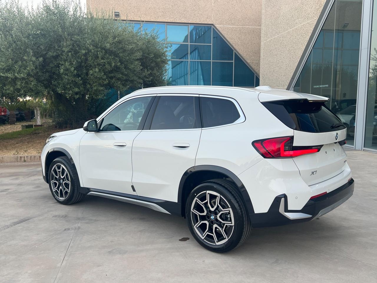 Bmw X1 sDrive 18d xLine - possibilità noleggio no scoring
