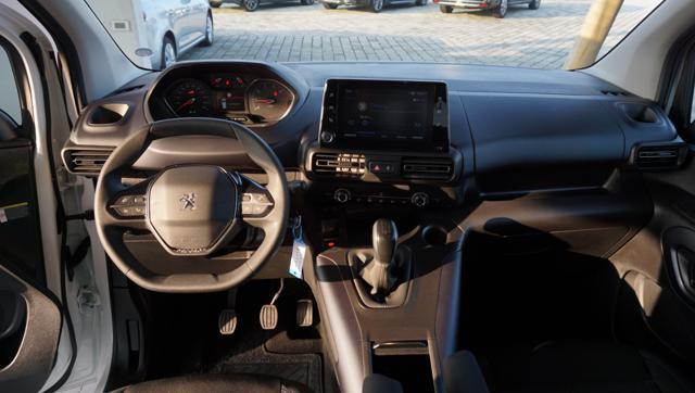 PEUGEOT Rifter Mix BlueHDi 100 S&S PC Active Standard