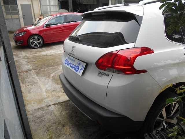 Peugeot 2008 1.6 HDi 92cv Allure Bocciato
