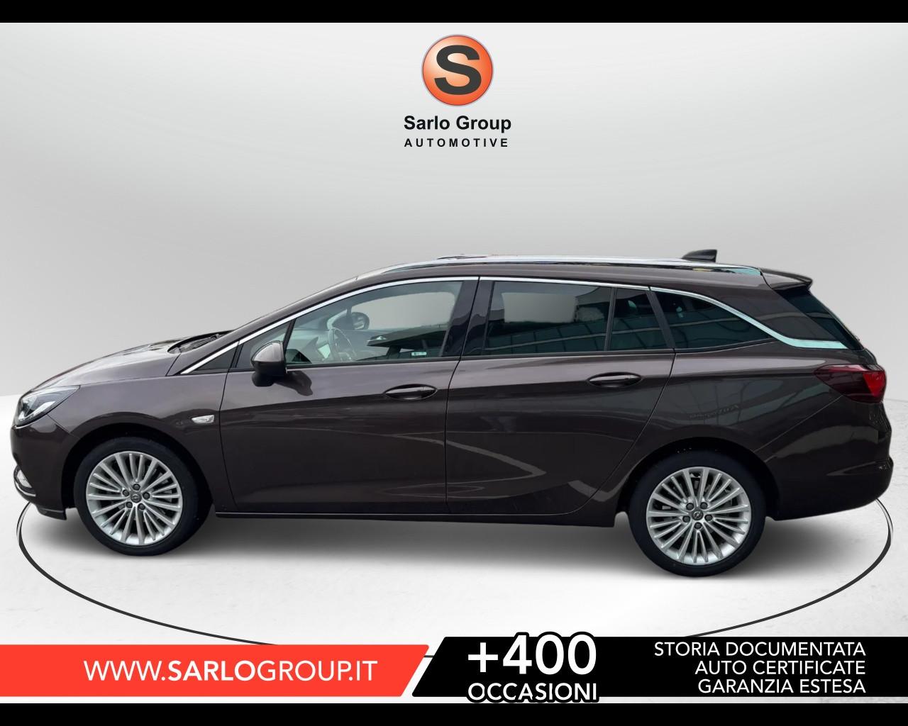 OPEL Astra 5ª serie - Astra 1.6 CDTi 136CV aut. Sports Tourer Inn