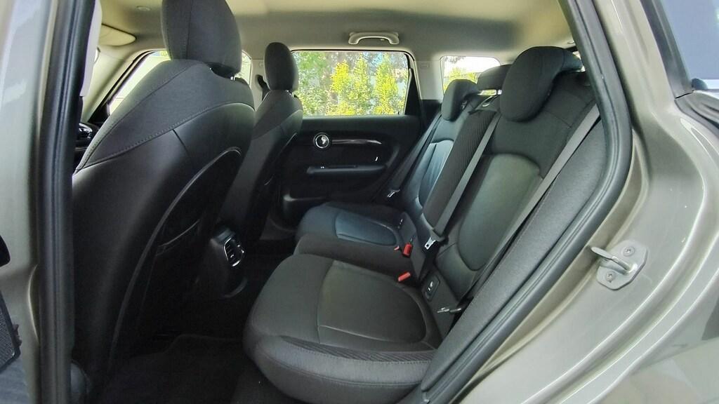 Mini Cooper SD Clubman 2.0 Cooper SD Hype Auto