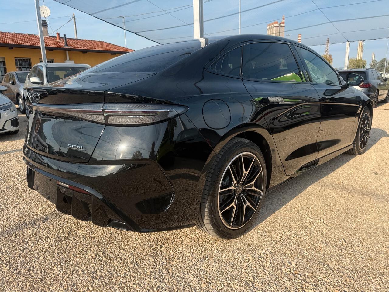 Byd Seal 82,5 kWh Design NUOVA IVA ESPOSTA NO VINCOLI