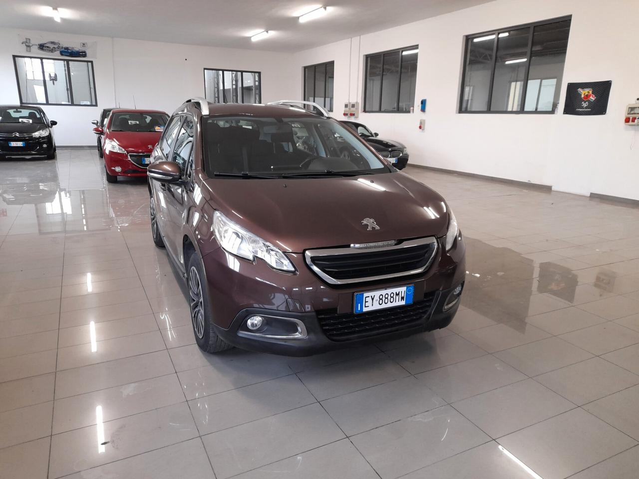 Peugeot 2008 BlueHDi 75 Active