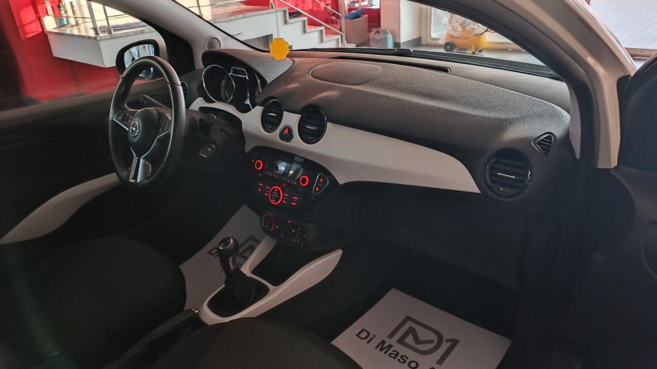 Opel Adam 1.2 70 CV Jam