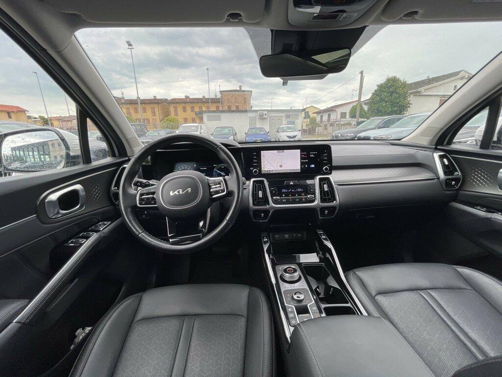 Kia Sorento 1.6 T-GDi HEV Style AWD AT6