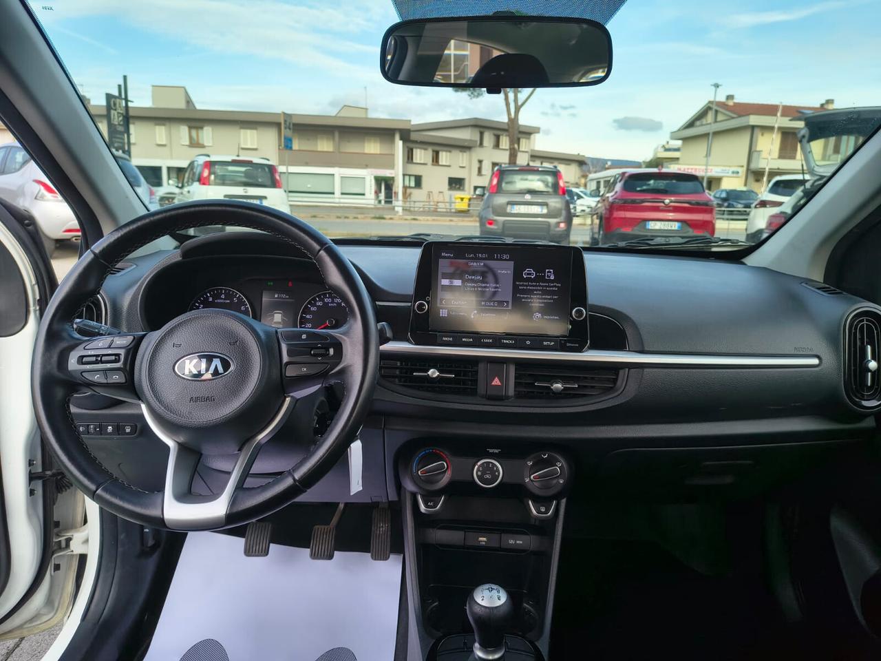 Kia Picanto 1.0benzina -5 porte/5 posti *PREZZO REALE*