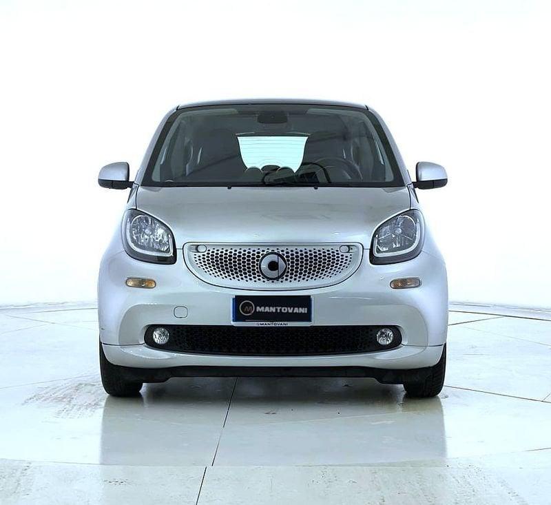 smart fortwo 70 Twinamic Prime ** IVA ESPOSTA **