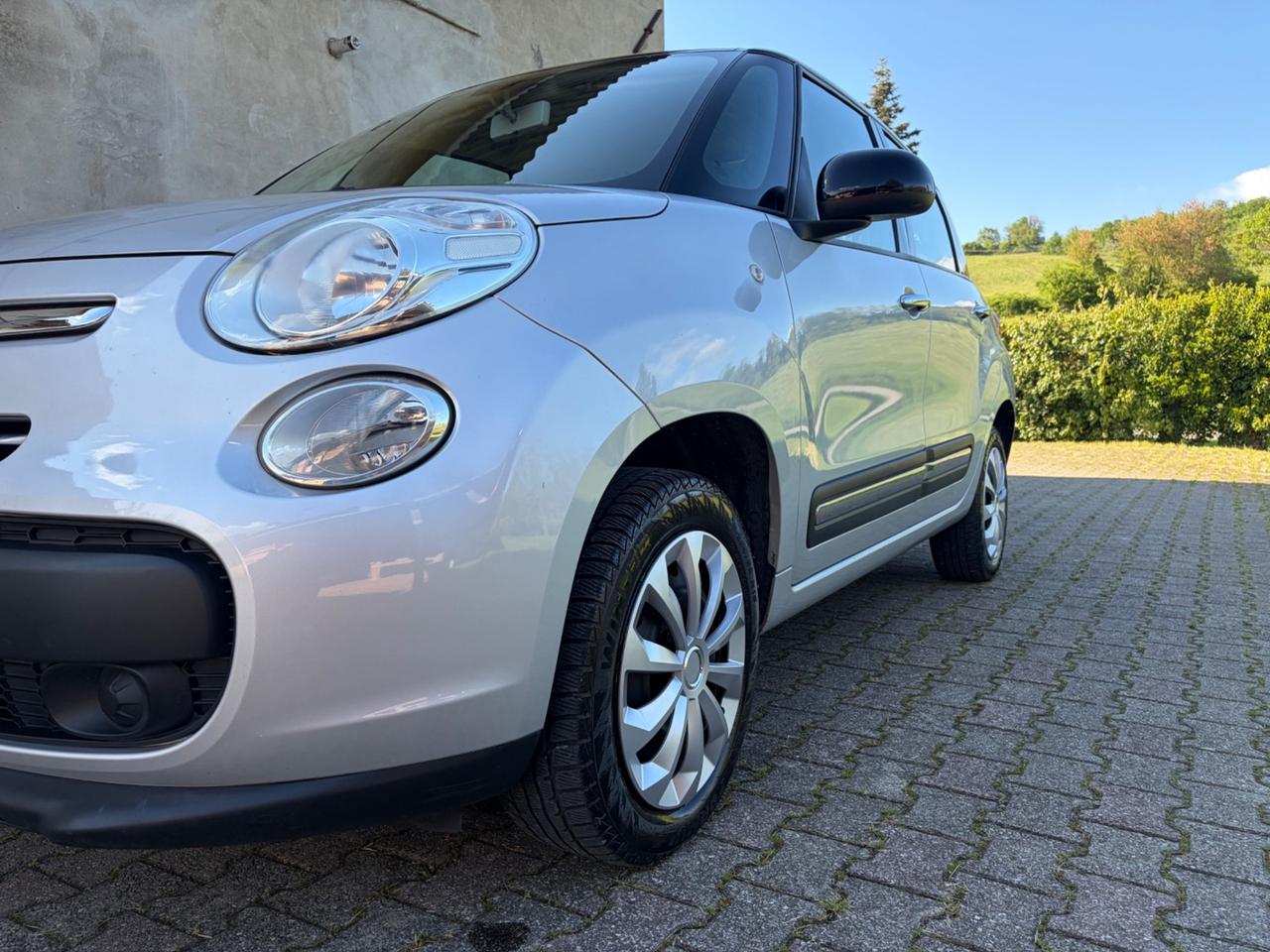 Fiat 500L 0.9 TwinAir Natural Power NUOVISSIMA