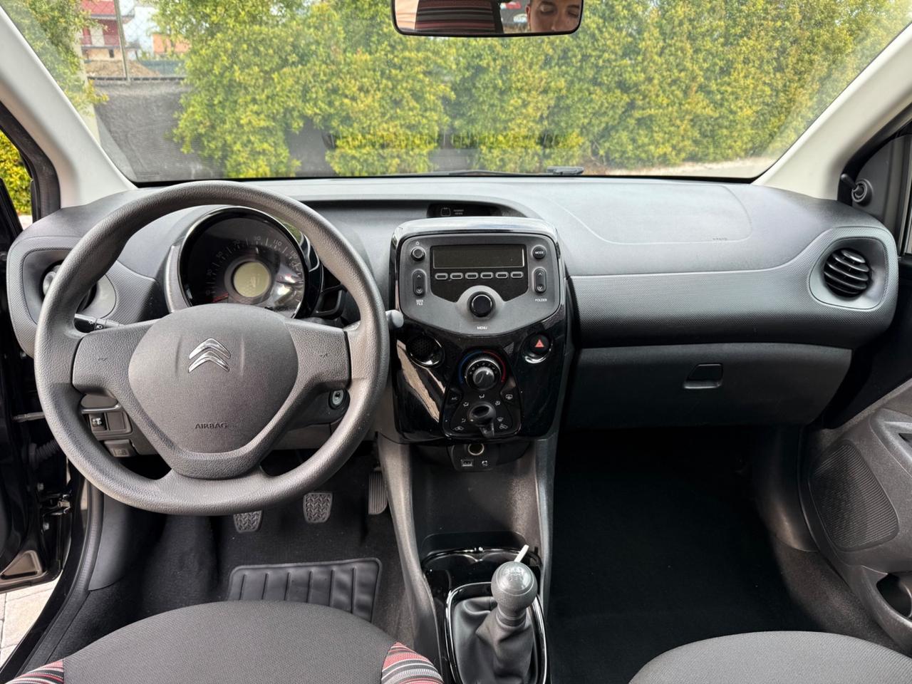 Citroen C1 VTi 72 S&S 5 porte Urban Ride