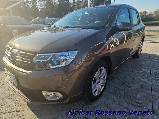 DACIA Sandero Streetway 1.0 TCe 100 CV ECO-G Comfort
