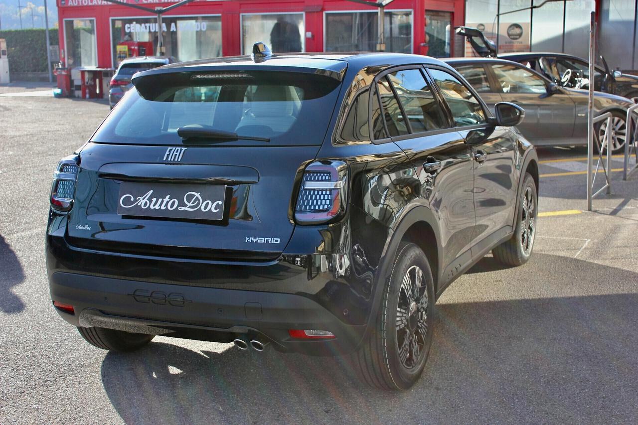 FIAT 600 ICON 1.2 HYBRID 145 CV DCT