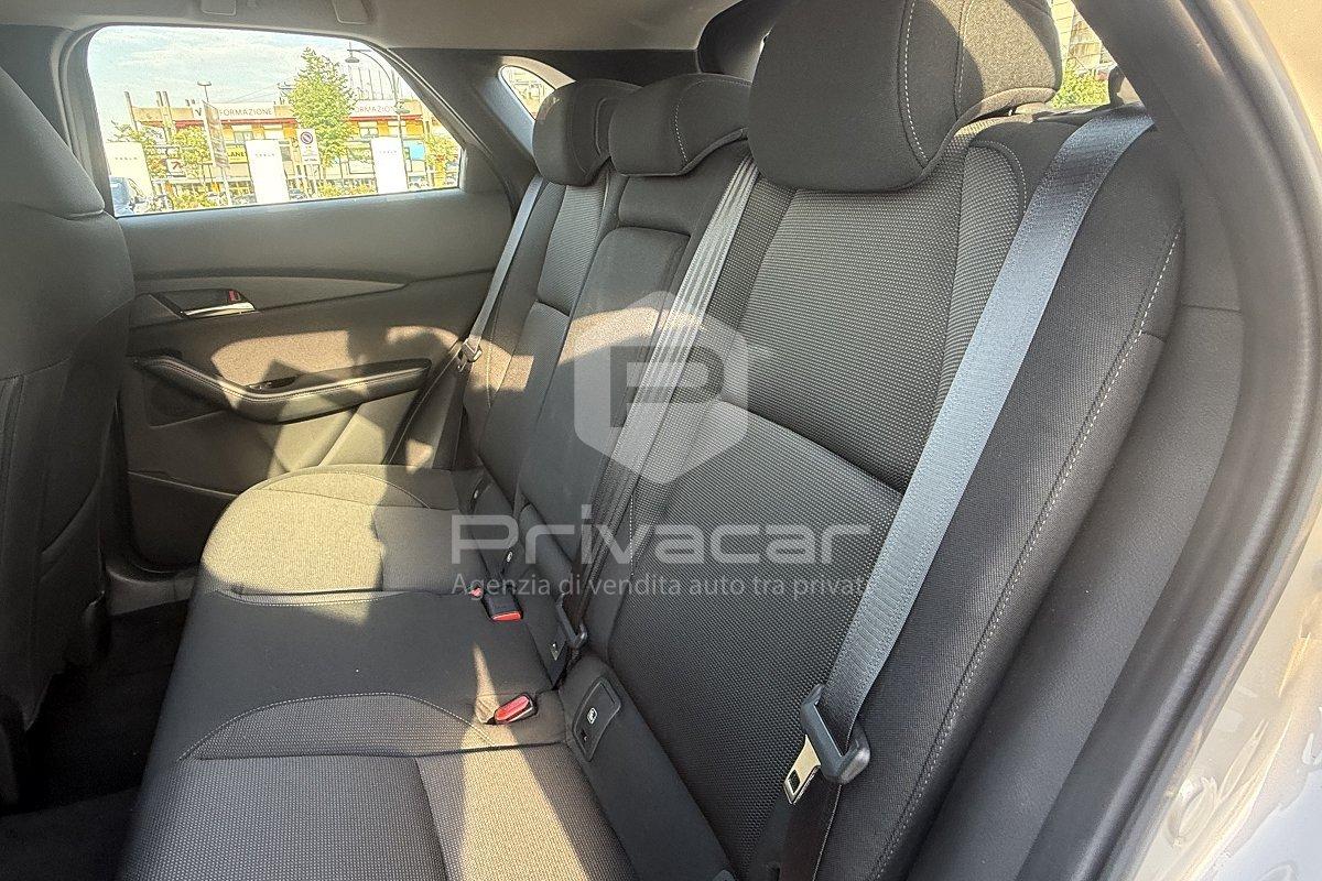 MAZDA CX-30 2.0L e-Skyactiv-G M Hybrid 2WD Exclusive Line