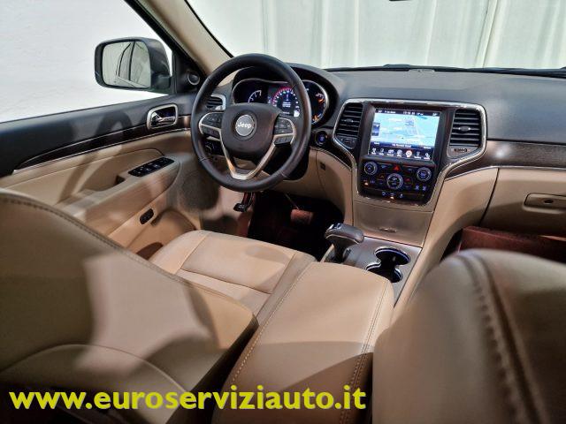 JEEP Grand Cherokee 3.0 V6 CRD 250 CV Multijet II Summit