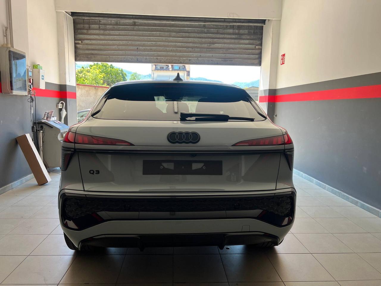 Audi Q3 SPB 40 TDI quattro S tronic line edition