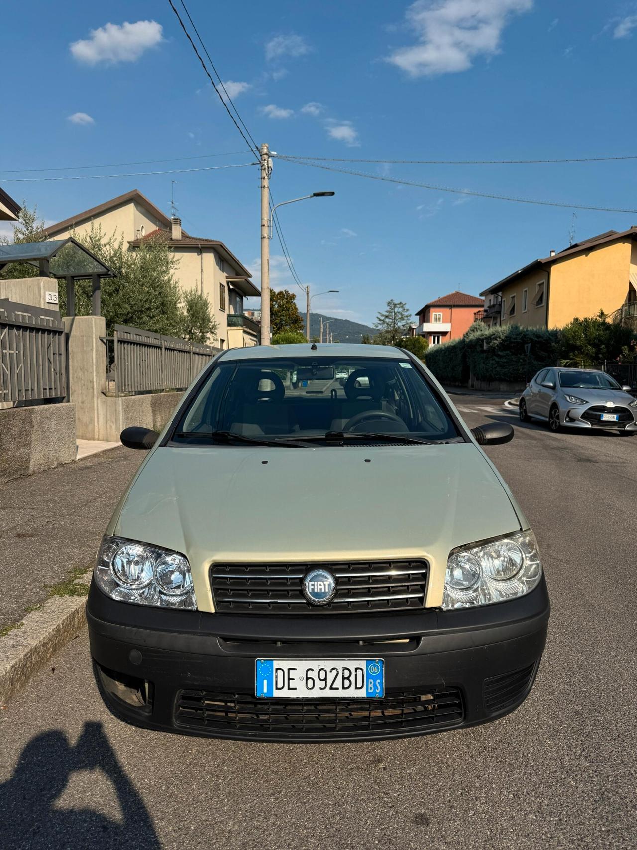 Fiat Punto 1.2 3 porte OK NEOPATENTATI