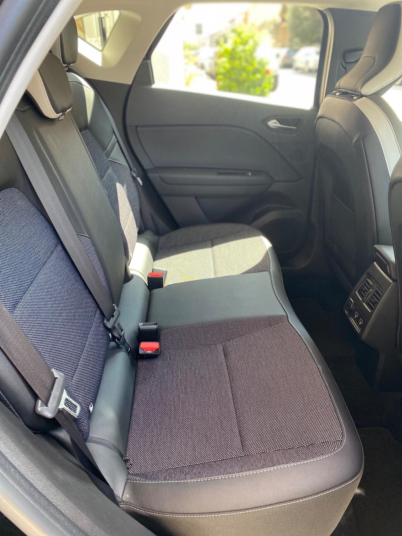 Renault Captur TCe 90 CV Techno