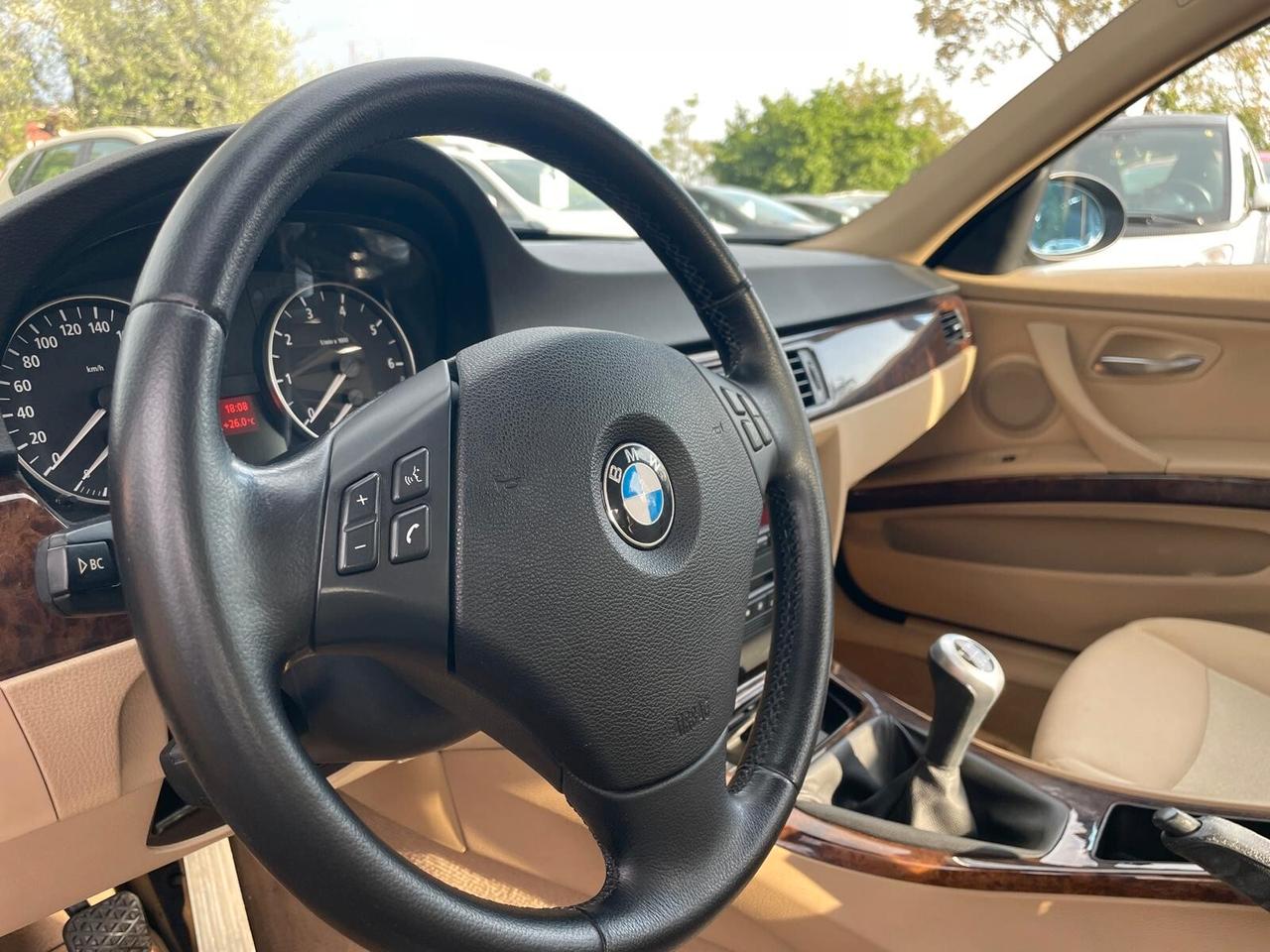 Bmw 320 320i cat Futura