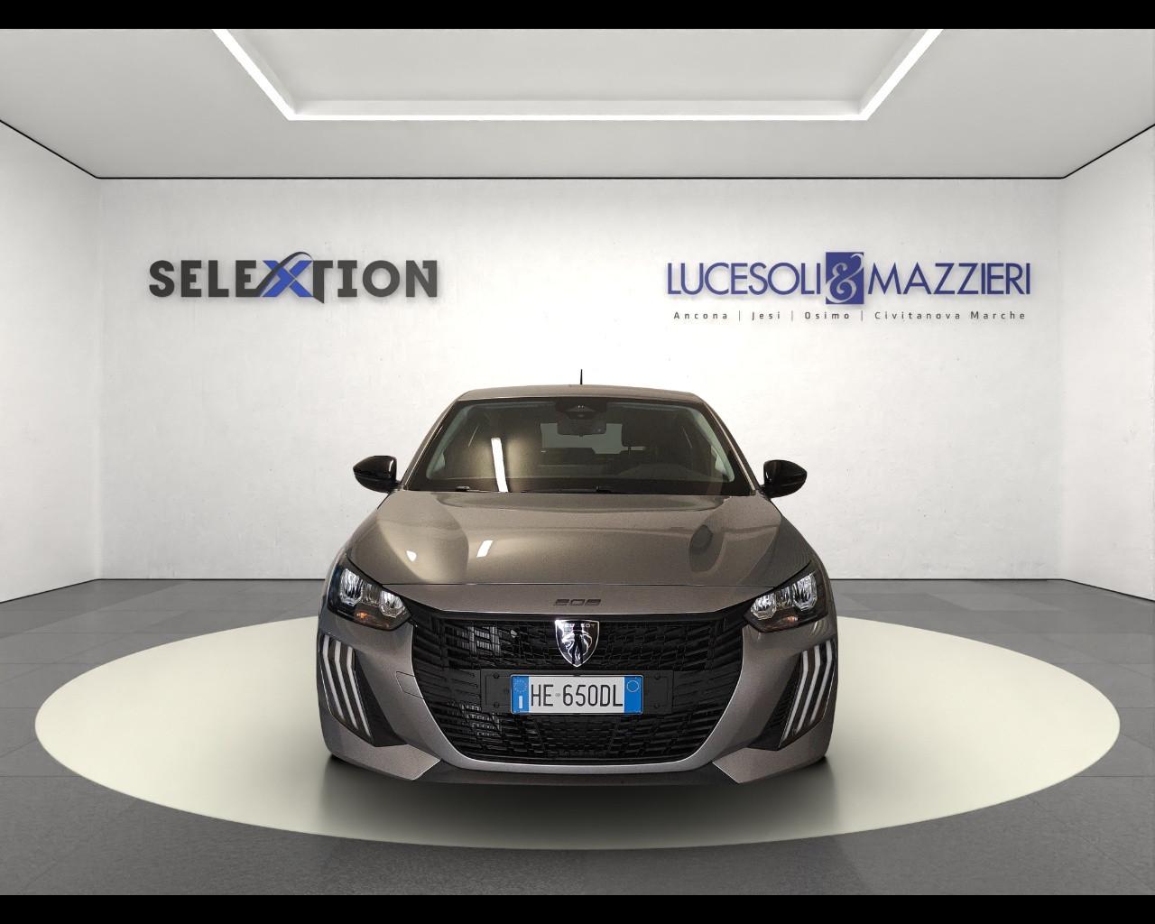 PEUGEOT 208 5P - Style Turbo Benzina 100cv
