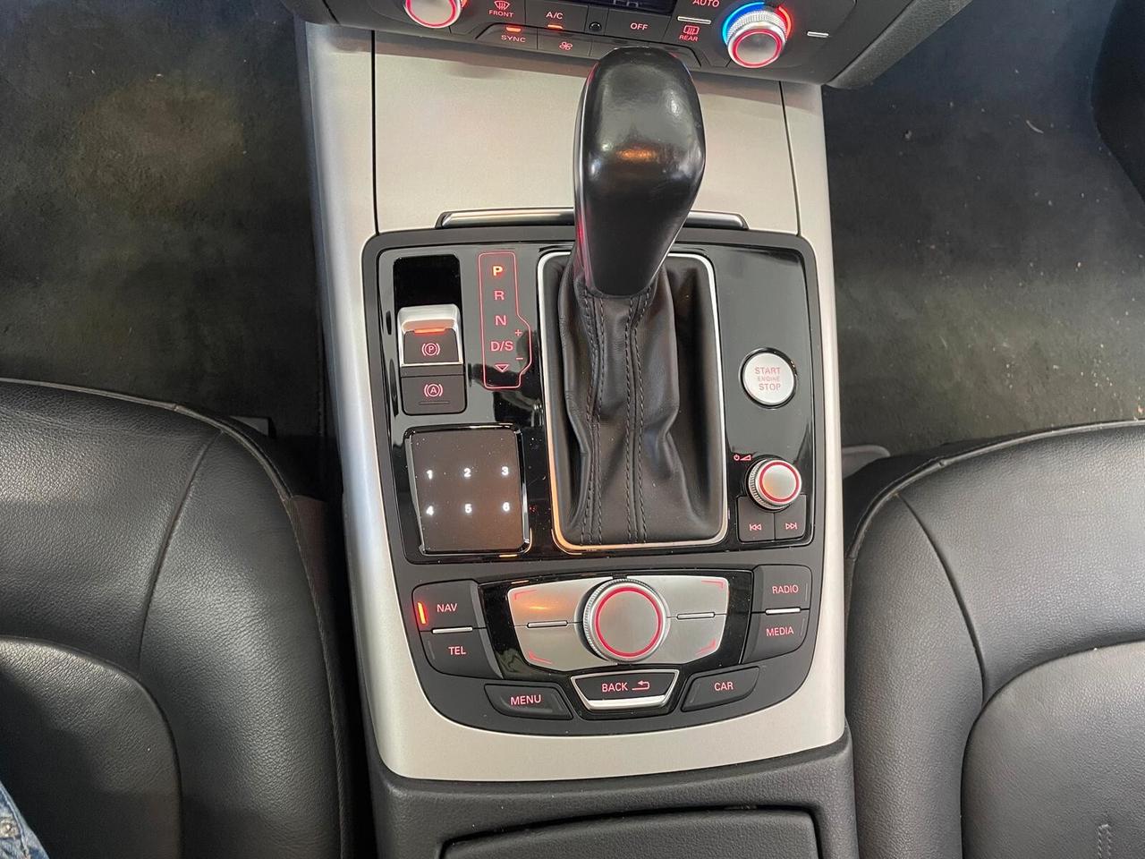 Audi A6 Avant 2.0 TDI 190 CV quattro S tronic Business