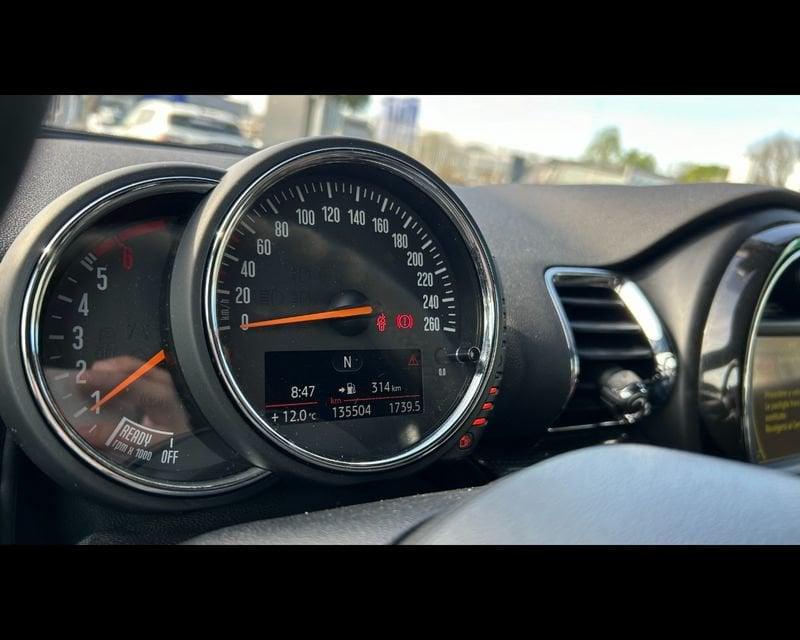 MINI Mini Clubman Mini 1.5 One D Hype Clubman