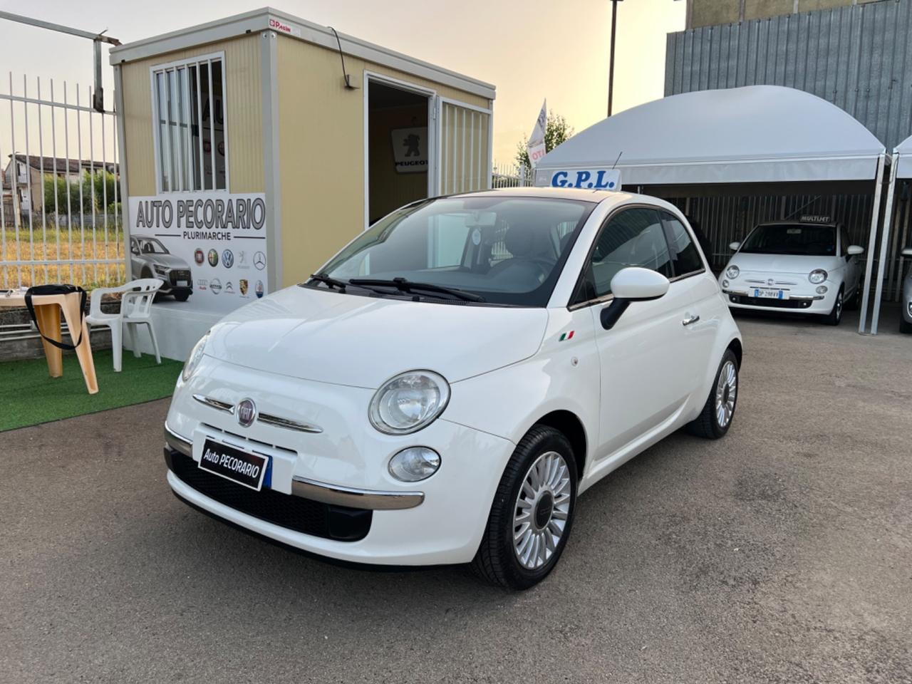 Fiat 500 1.2 Lounge GPL