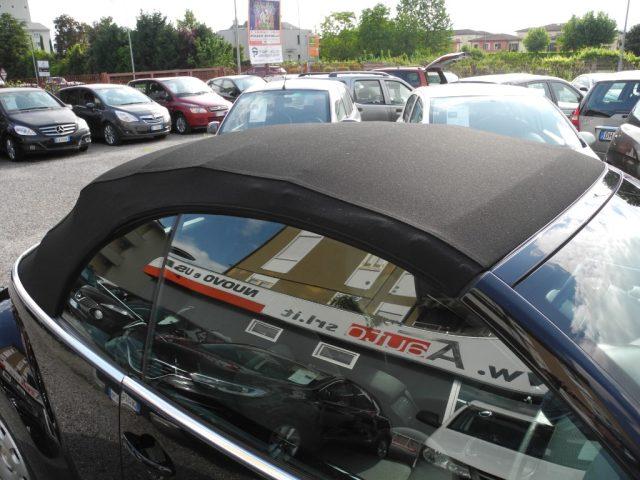 VOLKSWAGEN New Beetle 1.4 16v Cabrio - OK NEOPATENTATI - "DA VETRINA"