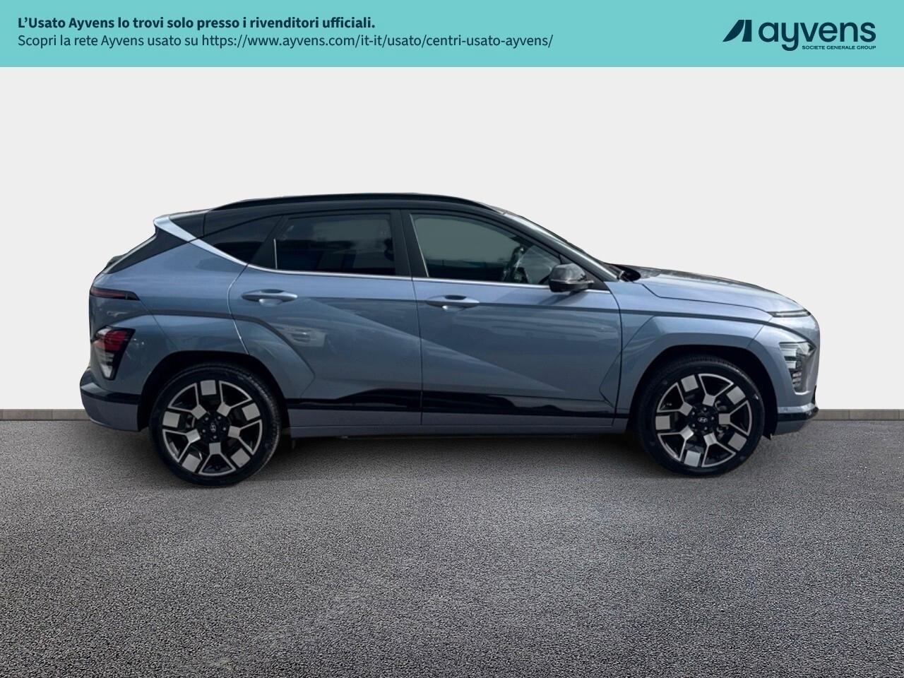Hyundai Kona EV 65.4 KWh XClass Special Edition