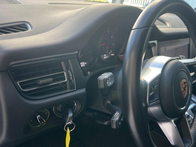 PORSCHE Macan 2.0 tetto panoramico Apribile no super bollo