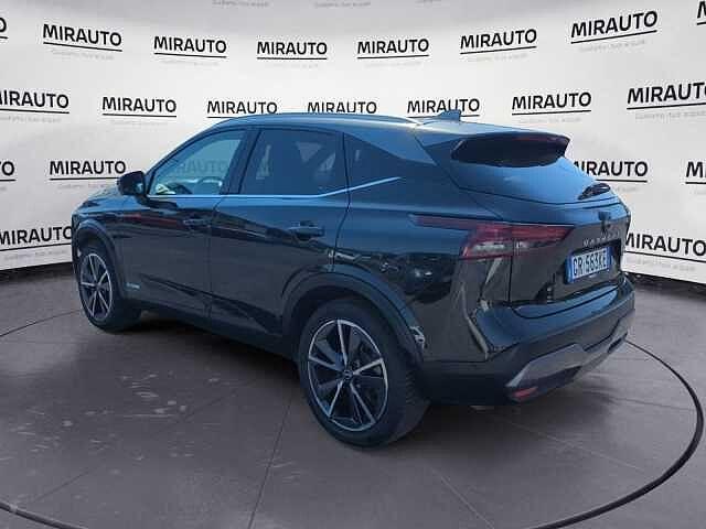 Nissan Qashqai 1.5 e-power Tekna 2wd