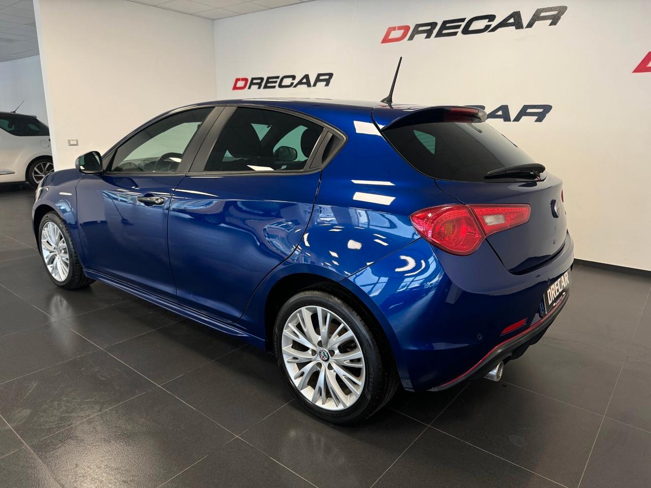 Alfa Romeo Giulietta 1.6 JTDm TCT 120 CV Sport CARBON EDITION