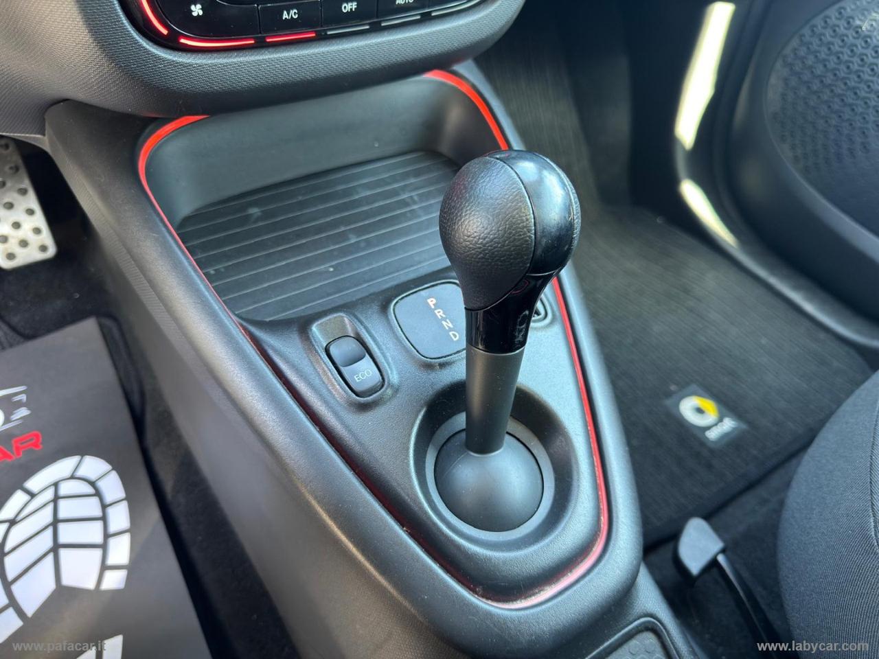 SMART fortwo EQ Parisblue