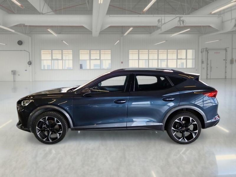 CUPRA FORMENTOR 2.0 TDI