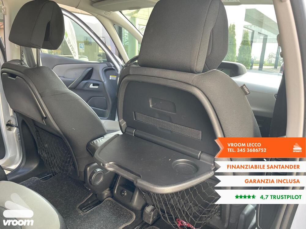 CITROEN C4 Picasso BlueHDi 120 S&S Seduction